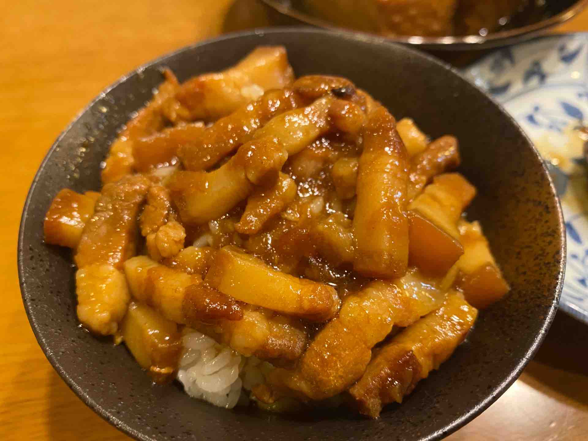 お家で台湾レシピ 魯肉飯 ルーローファン 煮込むだけで簡単に作れる台湾グルメの代表格 食べ台湾 美味しい台北 Powered By ライブドアブログ
