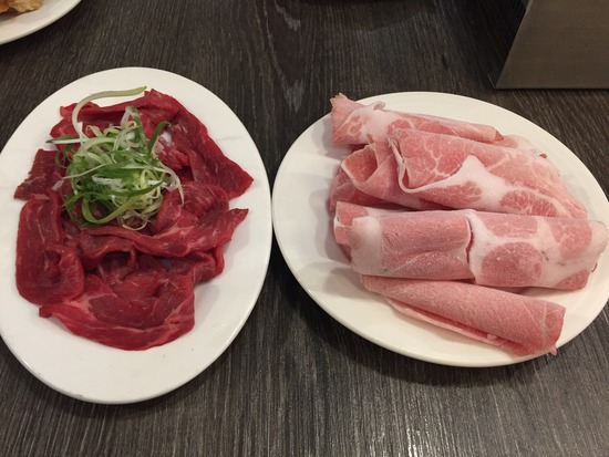 写真11(豚肉・牛肉)
