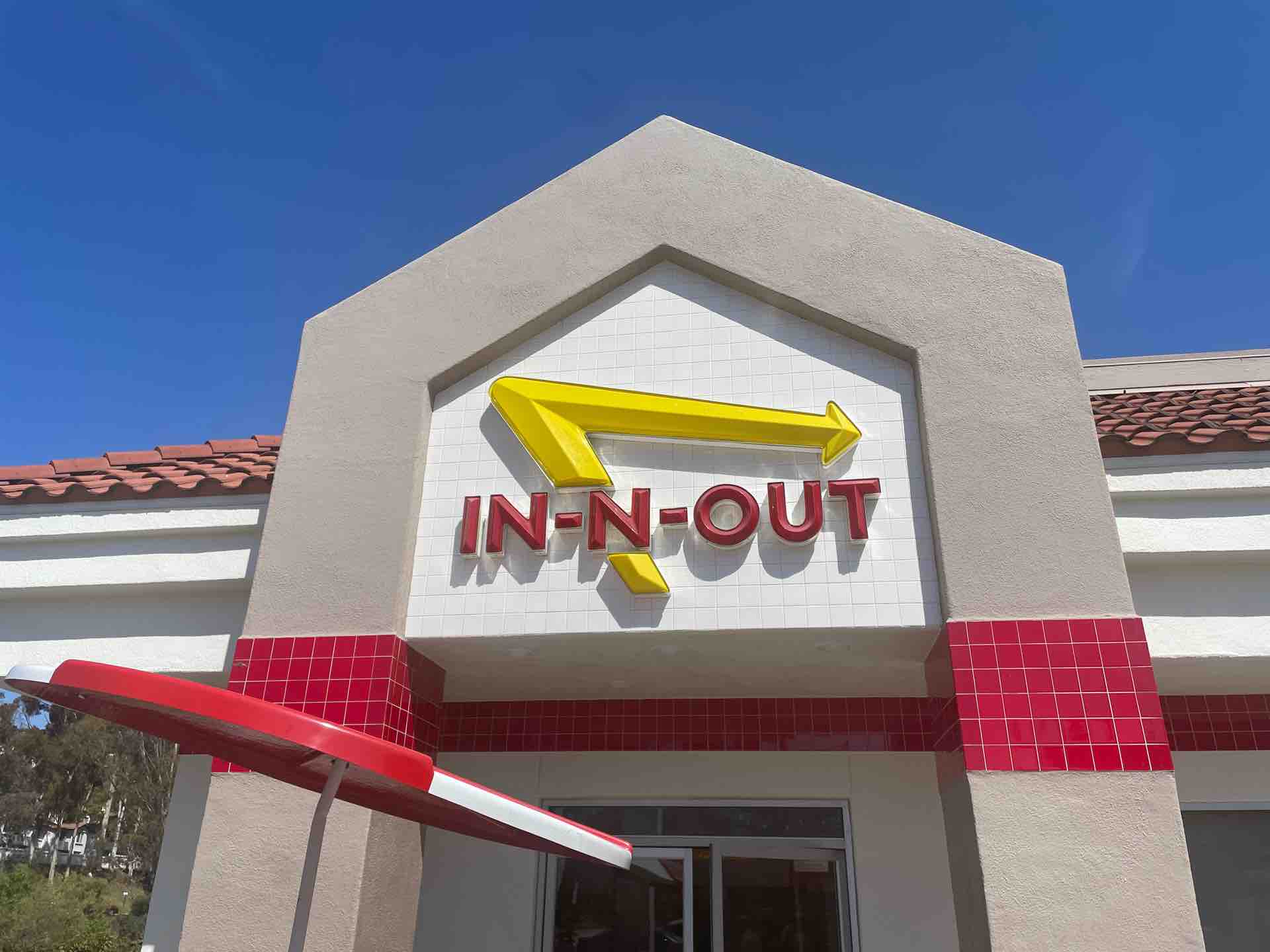 In-N-Out Burgerその2 また食べたくなったので今回は裏メニュー In-N-Out Burgerその2 また食べたくなったので今回は裏メニュー