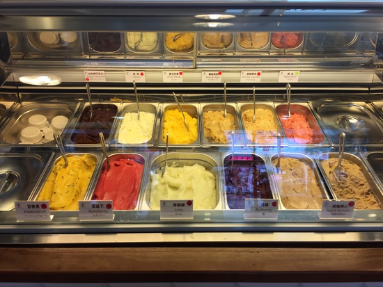 写真5ショーケース