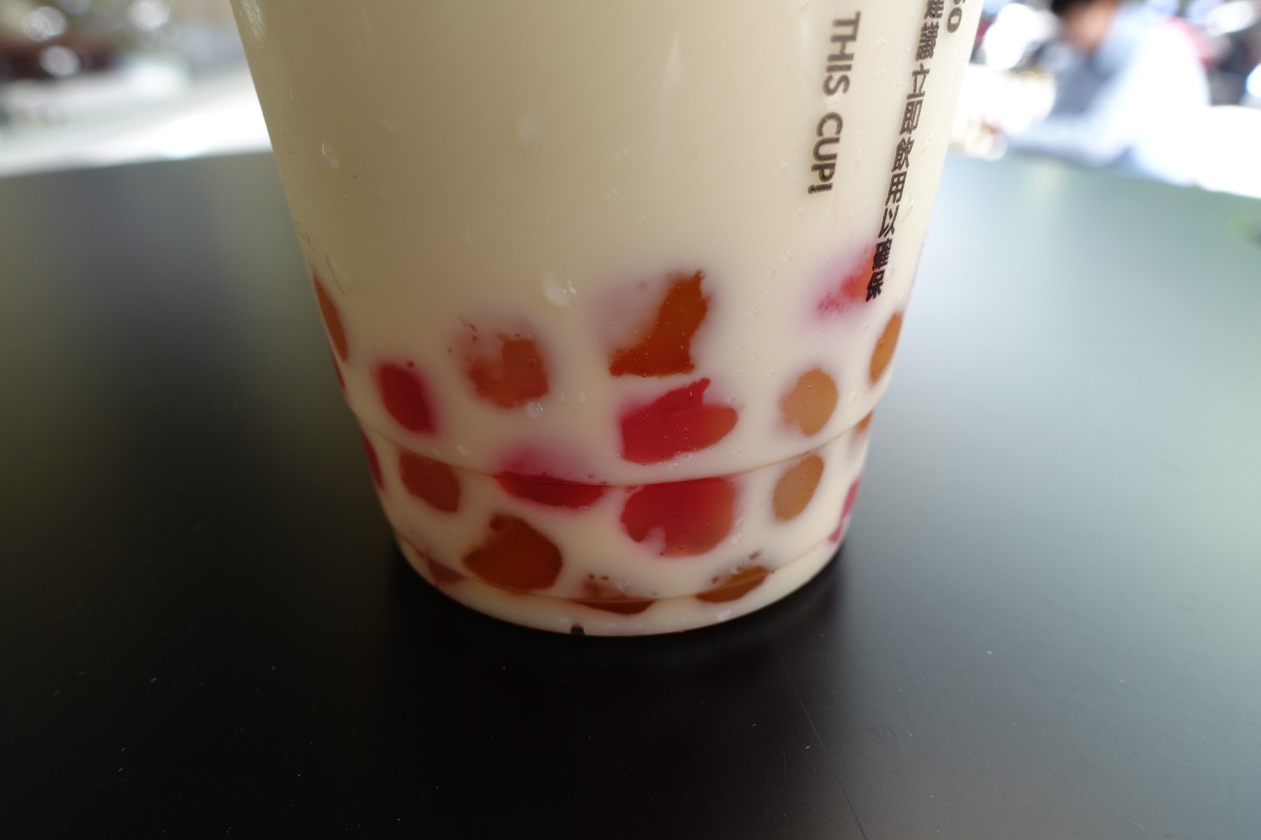 丸作食茶 その場で作るのは世界初 カラフルタピオカのドリンクスタンド 食べ台湾 美味しい台北 Powered By ライブドアブログ