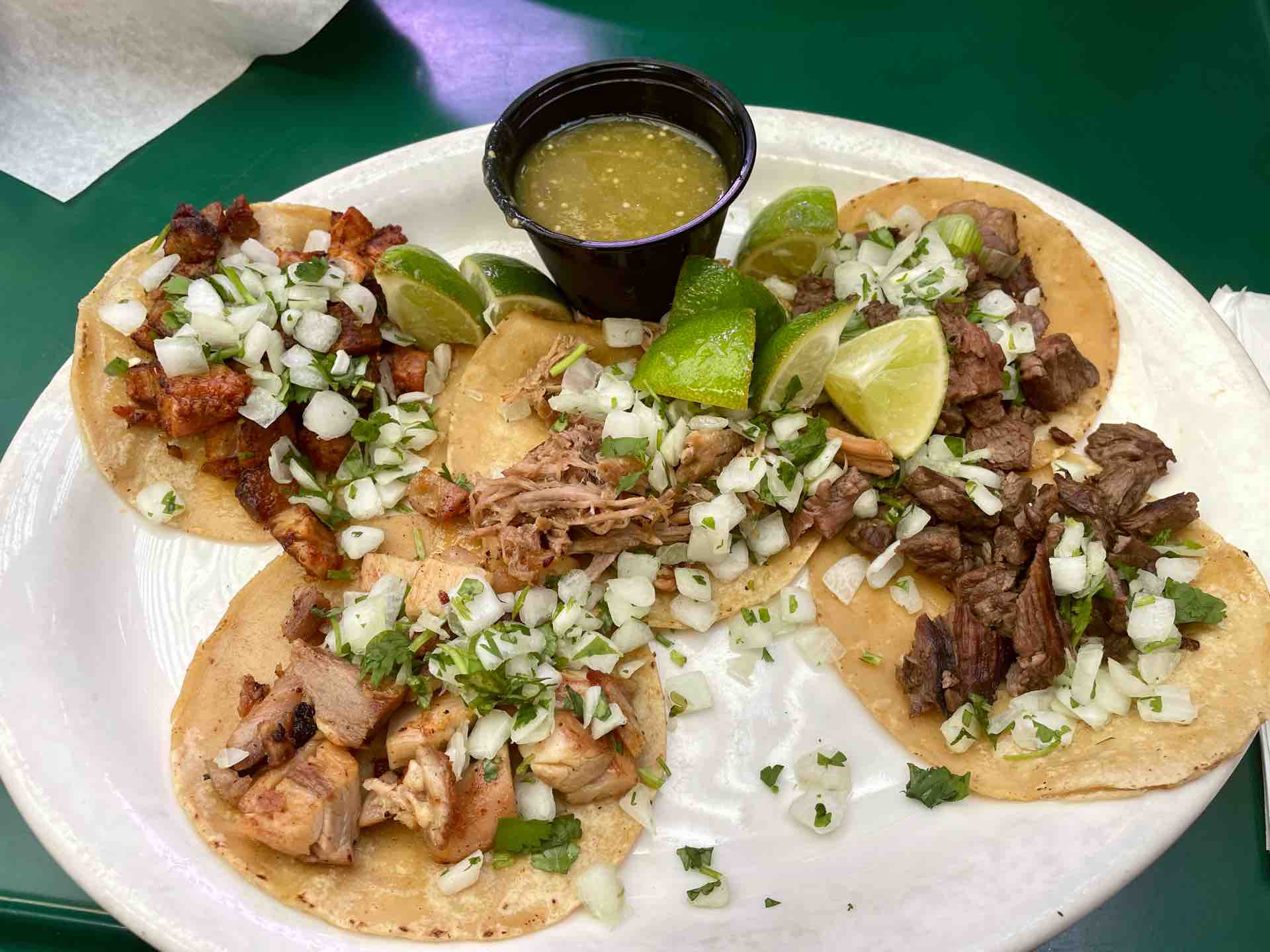 Old Town Mexican Cafe サンディエゴ発祥のオールドタウンの美味しい