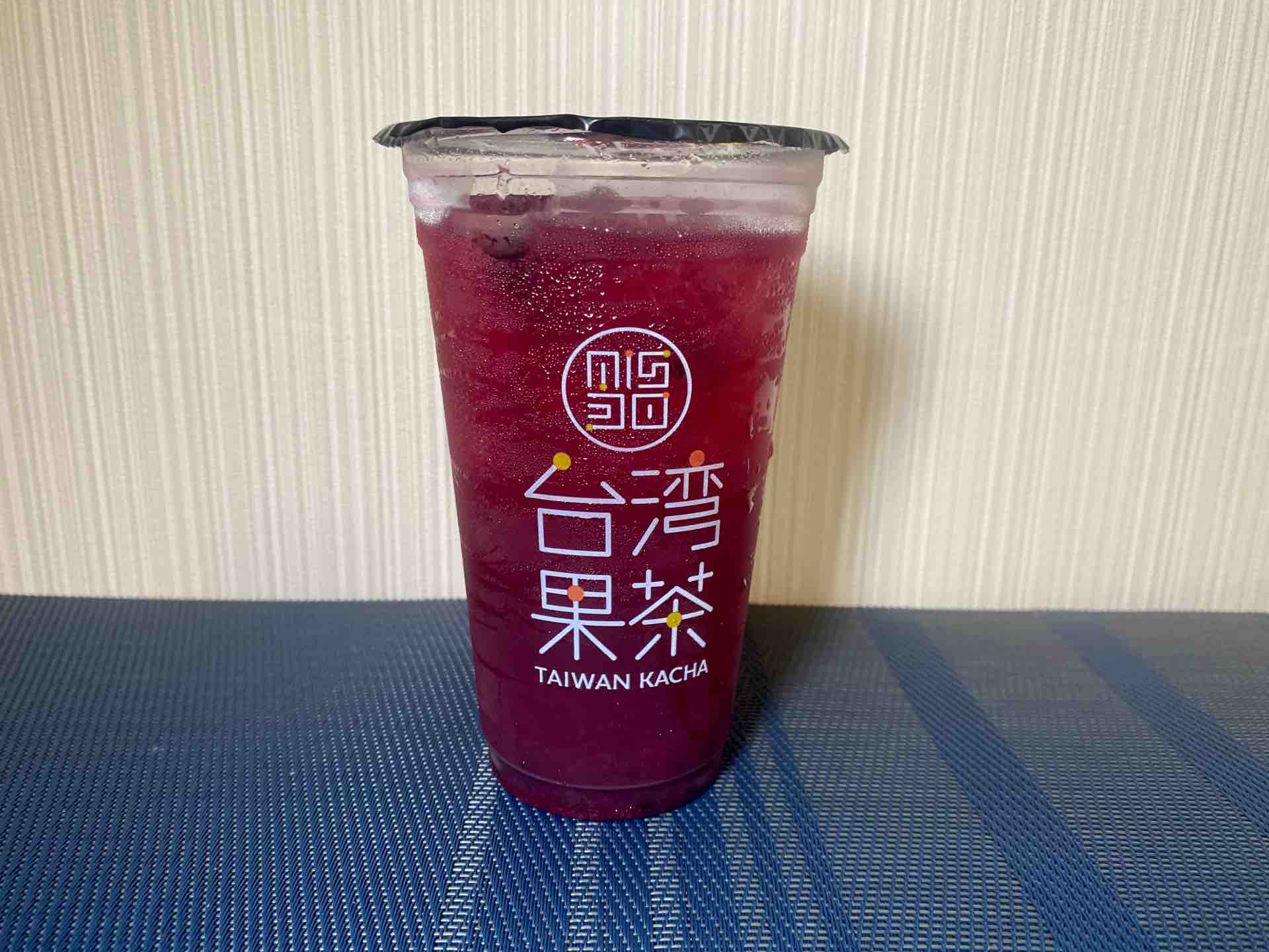 お家で台湾 ミスドの台湾式フルーツティー 台湾果茶 全４種飲み比べレポート 食べ台湾 美味しい台北 Powered By ライブドアブログ