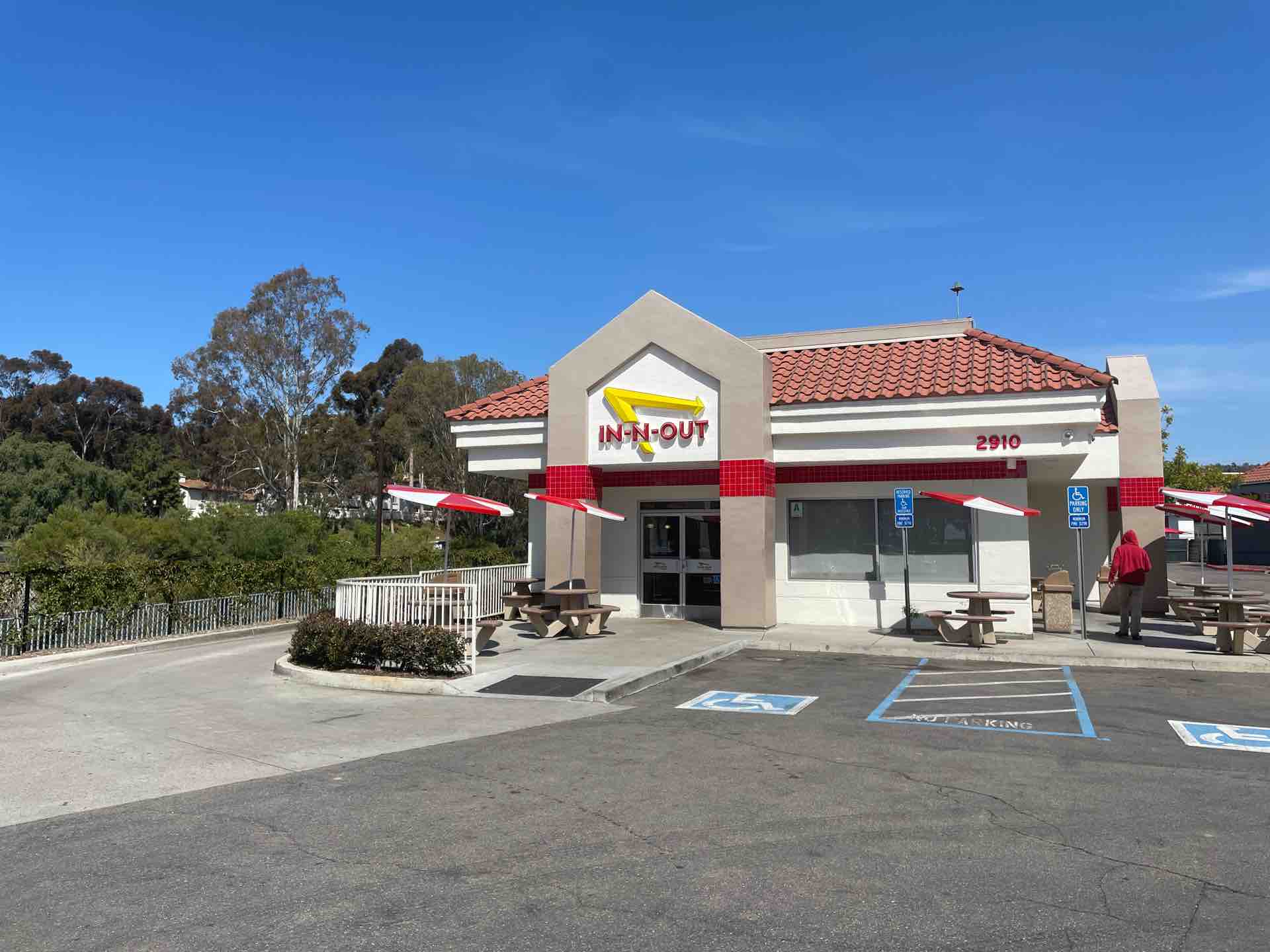 In-N-Out Burgerその2 また食べたくなったので今回は裏メニュー In-N-Out Burgerその2 また食べたくなったので今回は裏メニュー
