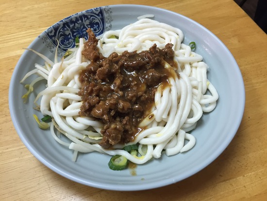 乾拌麵