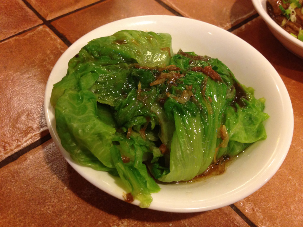 アメリカでも食べ台湾!(仮) 景庭虱目魚専賣店 粥が美味しいサバヒー専門店 コメント