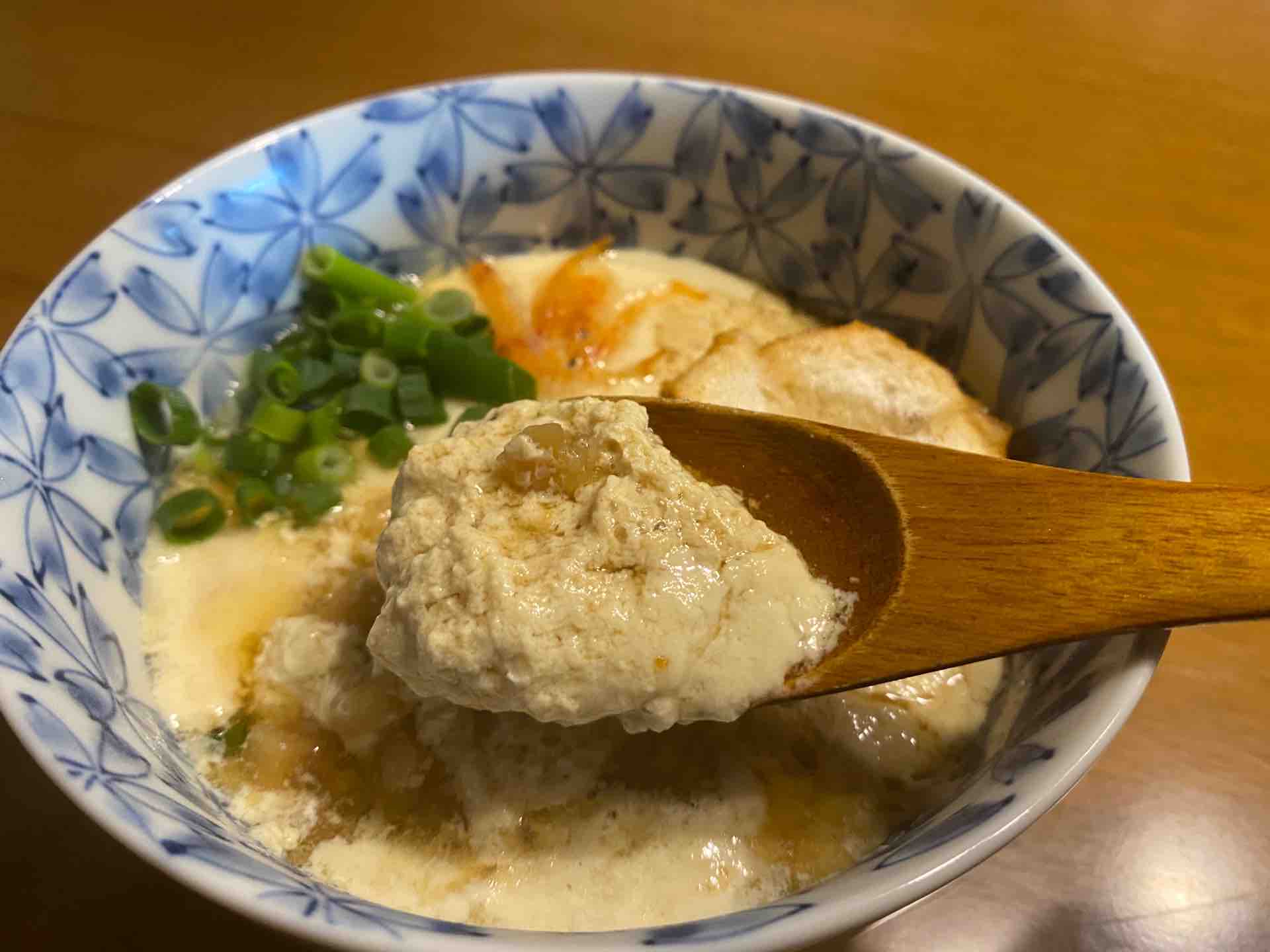 お家で台湾レシピ 鹹豆漿 シェントウジャン 台湾の朝食で絶対食べたい豆乳を使ったおぼろ豆腐スープ 食べ台湾 美味しい台北 Powered By ライブドアブログ