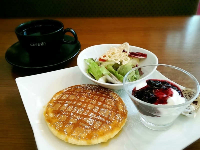 東京kitte タリーズ系列なの ちょっと変わったオシャレモーニング 丸の内カフェ会 やすみの朝はモーニング食べよし 近畿圏内カフェモーニング 食べまくりブログ 東京赴任中 Powered By ライブドアブログ