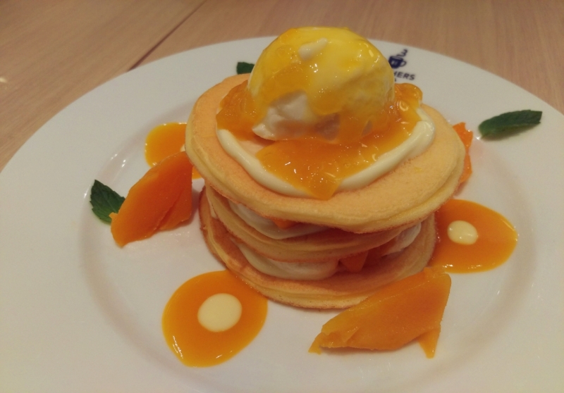 移転 なんばcity 昼夜問わず使える名店 パンケーキ専門店ブラザーズカフェ やすみの朝はモーニング食べよし 近畿圏内カフェモーニング食べまくりブログ 東京赴任中 Powered By ライブドアブログ