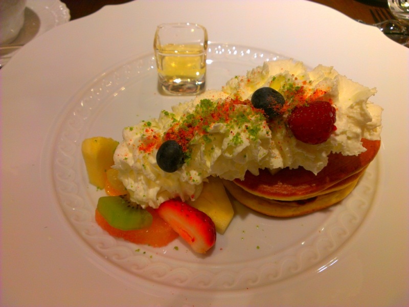 なんば 百貨店で贅沢パンケーキ ダマンリュミエール やすみの朝はモーニング食べよし 近畿圏内カフェモーニング食べまくりブログ 東京赴任中 Powered By ライブドアブログ