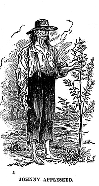 JohnnyAppleseedHowe