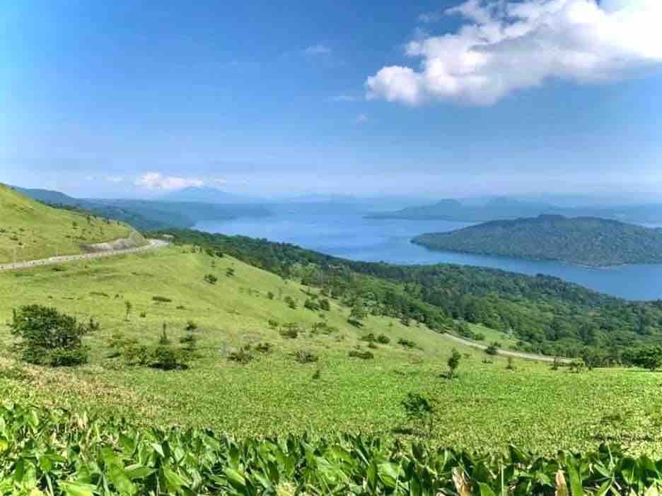 北海道 ドライブの休憩にも最適 美幌峠展望台を歩こう Kumasuzuのblog 北海道 ドライブの休憩にも最適 美幌峠展望台を歩こう Kumasuzuのblog