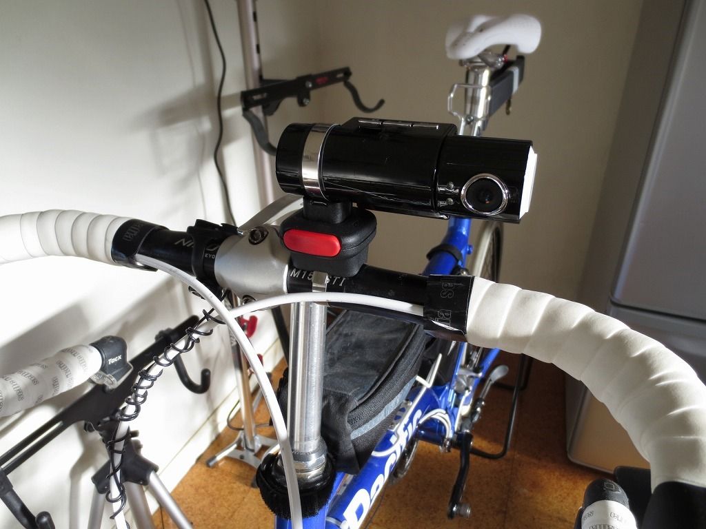 自転車用ドライブレコーダー 野良猫旅日記 自転車用ドライブレコーダー 野良猫旅日記