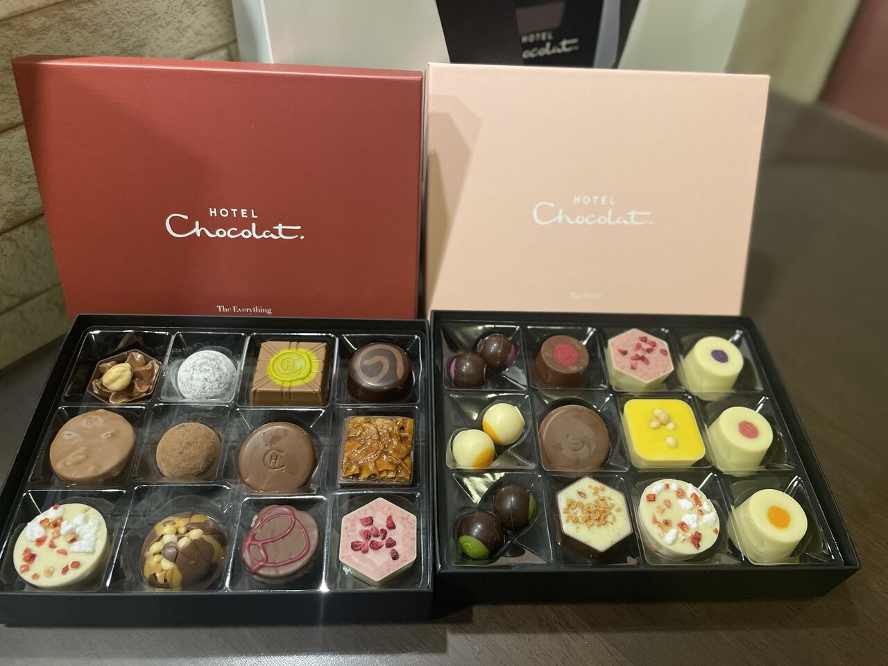 ホテルショコラ 高級チョコレートを買ってみた No Run No Life