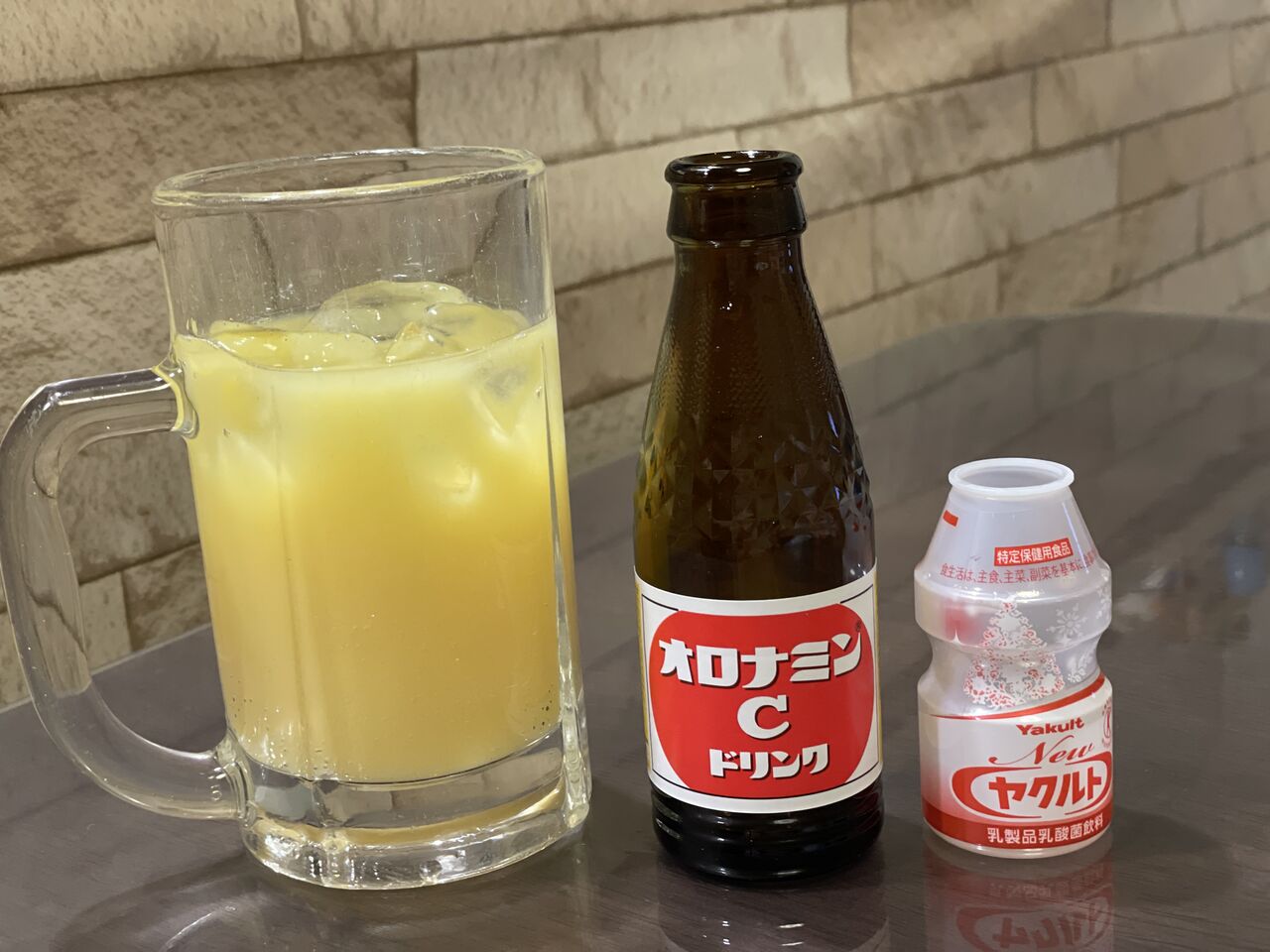お試し】サウナー御用達ドリンク（オロポ・オロヤク・オロカル）を作っ