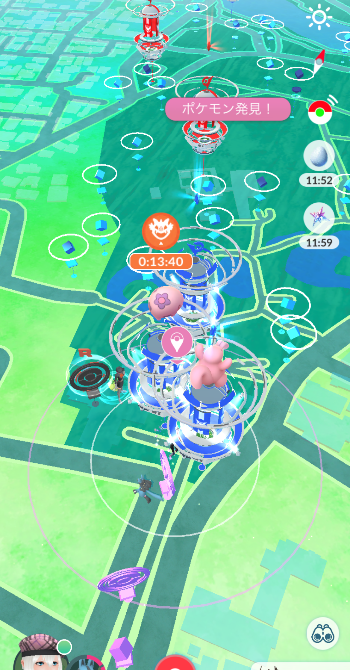 街ランニング コクーンシティさいたま新都心から大宮公園を走ってきた 2 No Run No Life