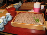 岡部のそば