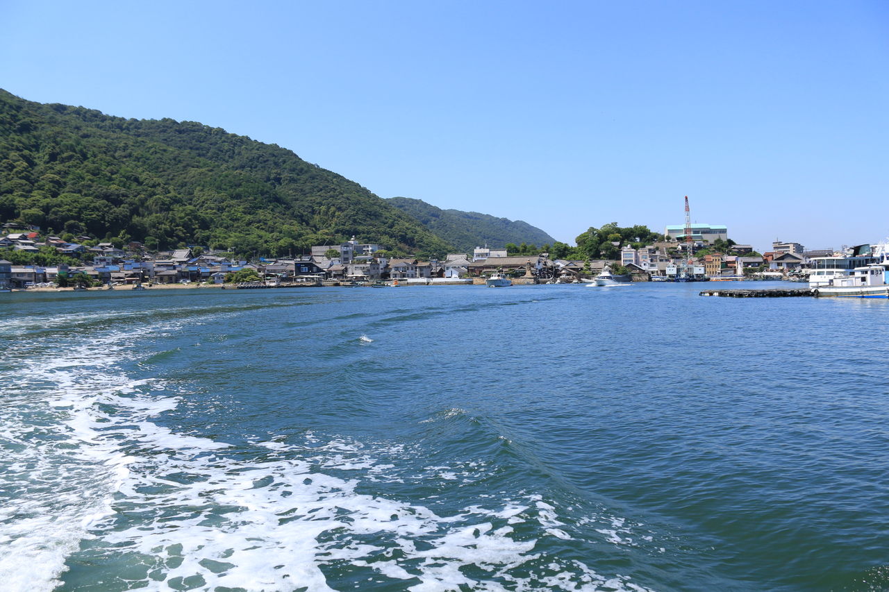 瀬戸内一人旅18 瀬戸内海クルージング 尾道 旅人かおるの写真blog