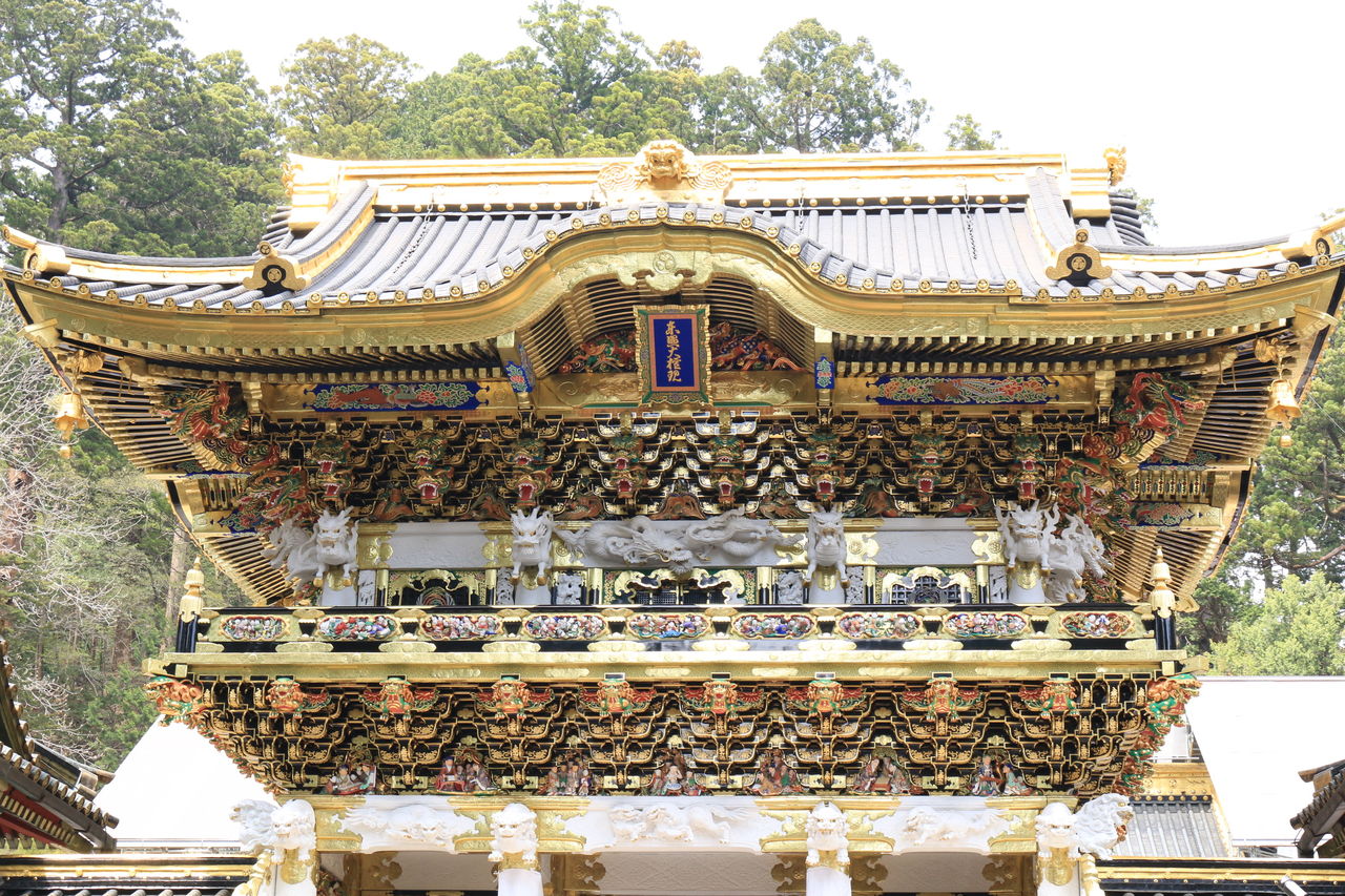 日光 終 日光東照宮陽明門 旅人かおるの写真blog 日光 終 日光東照宮陽明門 旅人かおるの写真blog