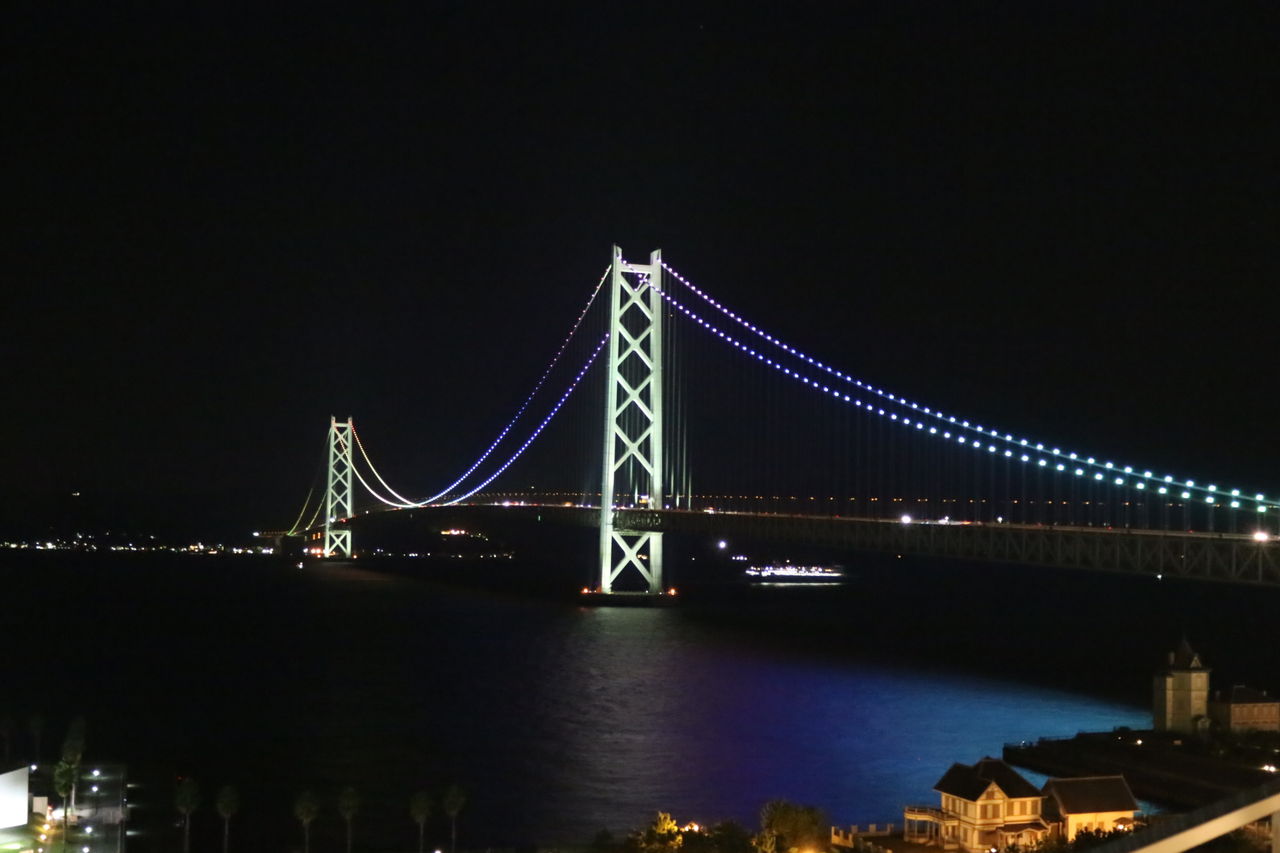 西へ 明石海峡大橋 旅人かおるの写真blog 西へ 明石海峡大橋 旅人かおるの写真blog