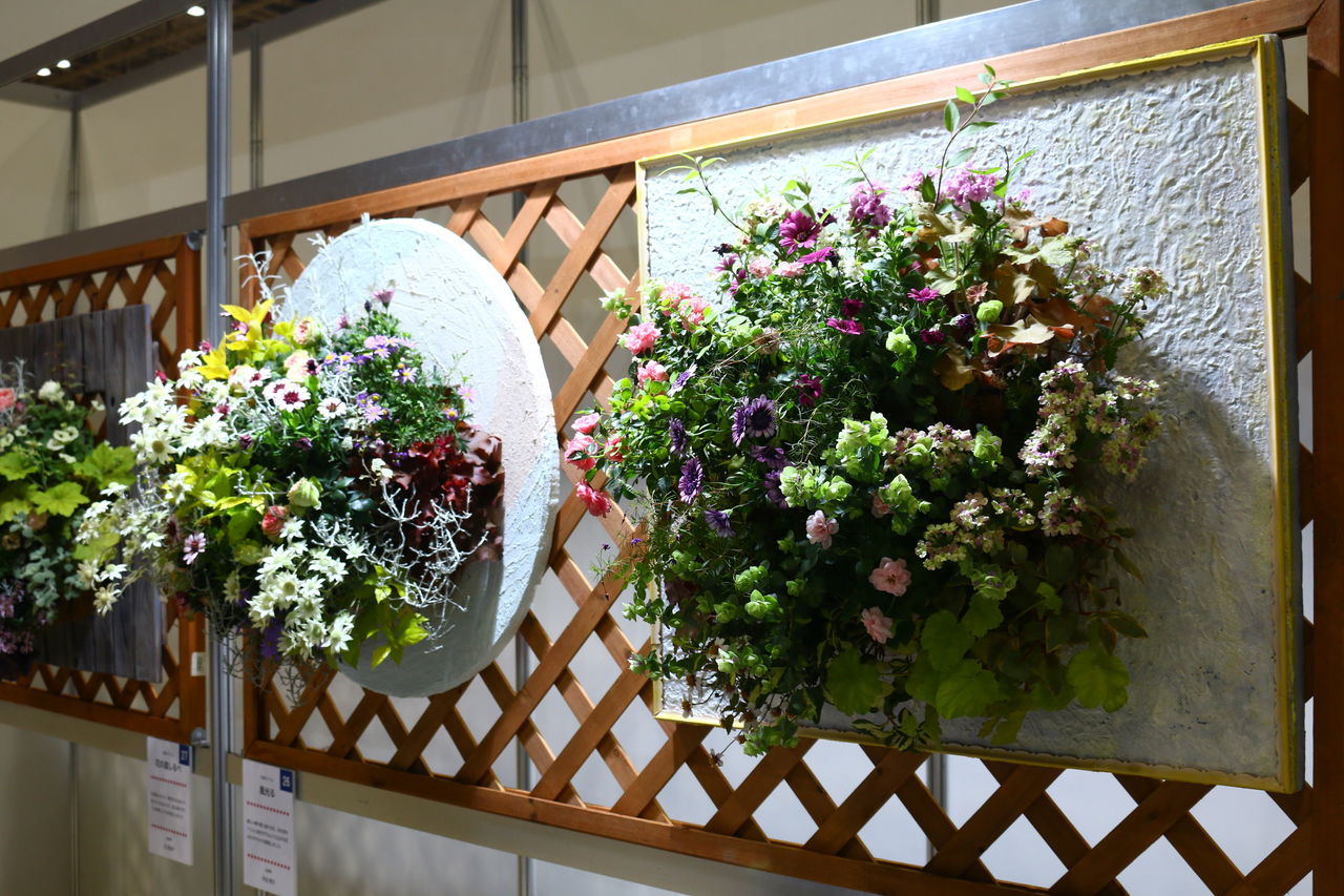 16日本フラワー ガーデンショウ 旅人かおるの写真blog