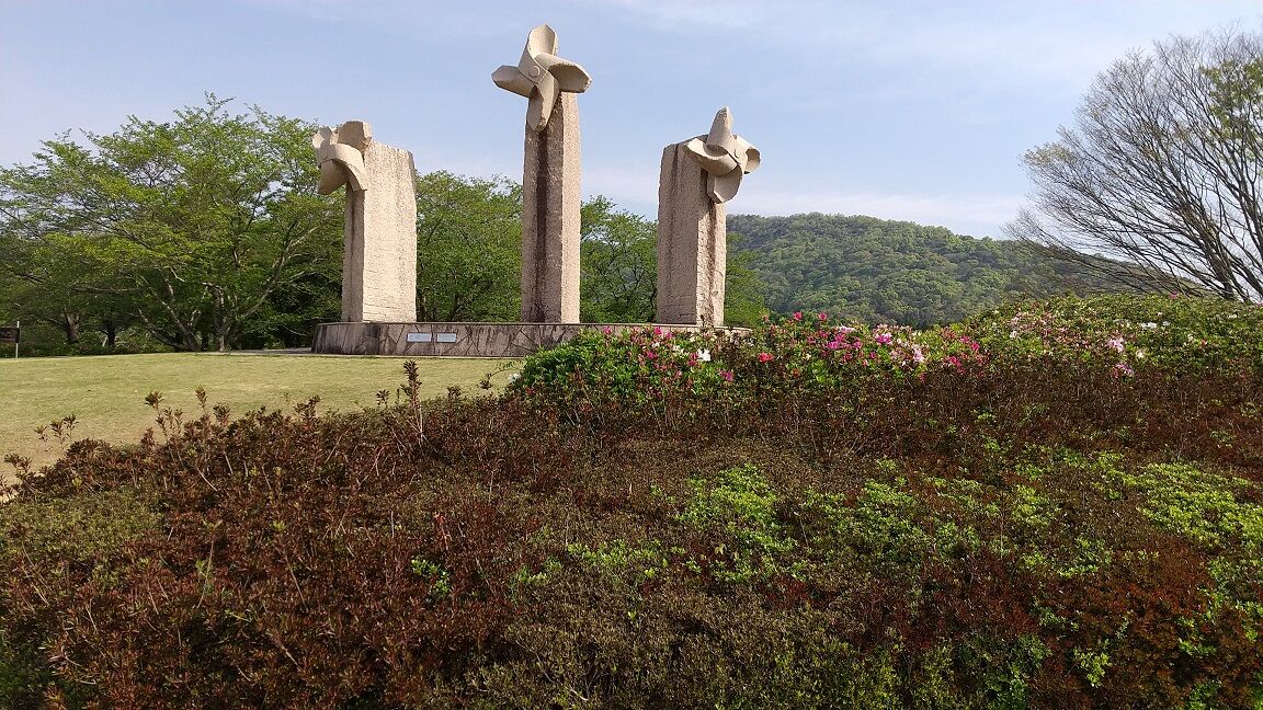 旅人熊太郎の車一人旅 一本松公園 熊本県山鹿市 旅人熊太郎のblog 旅人熊太郎の車一人旅 一本松公園 熊本県山鹿市 旅人熊太郎のblog