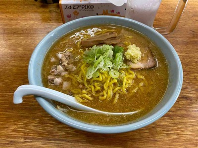 温故知新船橋味噌ラーメンIMG_7620
