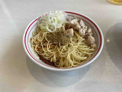蒙古タンメン中本船橋店船橋競馬場海老炒飯IMG_7565