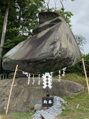 盛岡城跡公園烏帽子岩IMG_6369