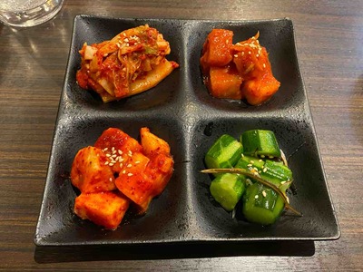 焼肉 道盛@荻窪IMG_7922