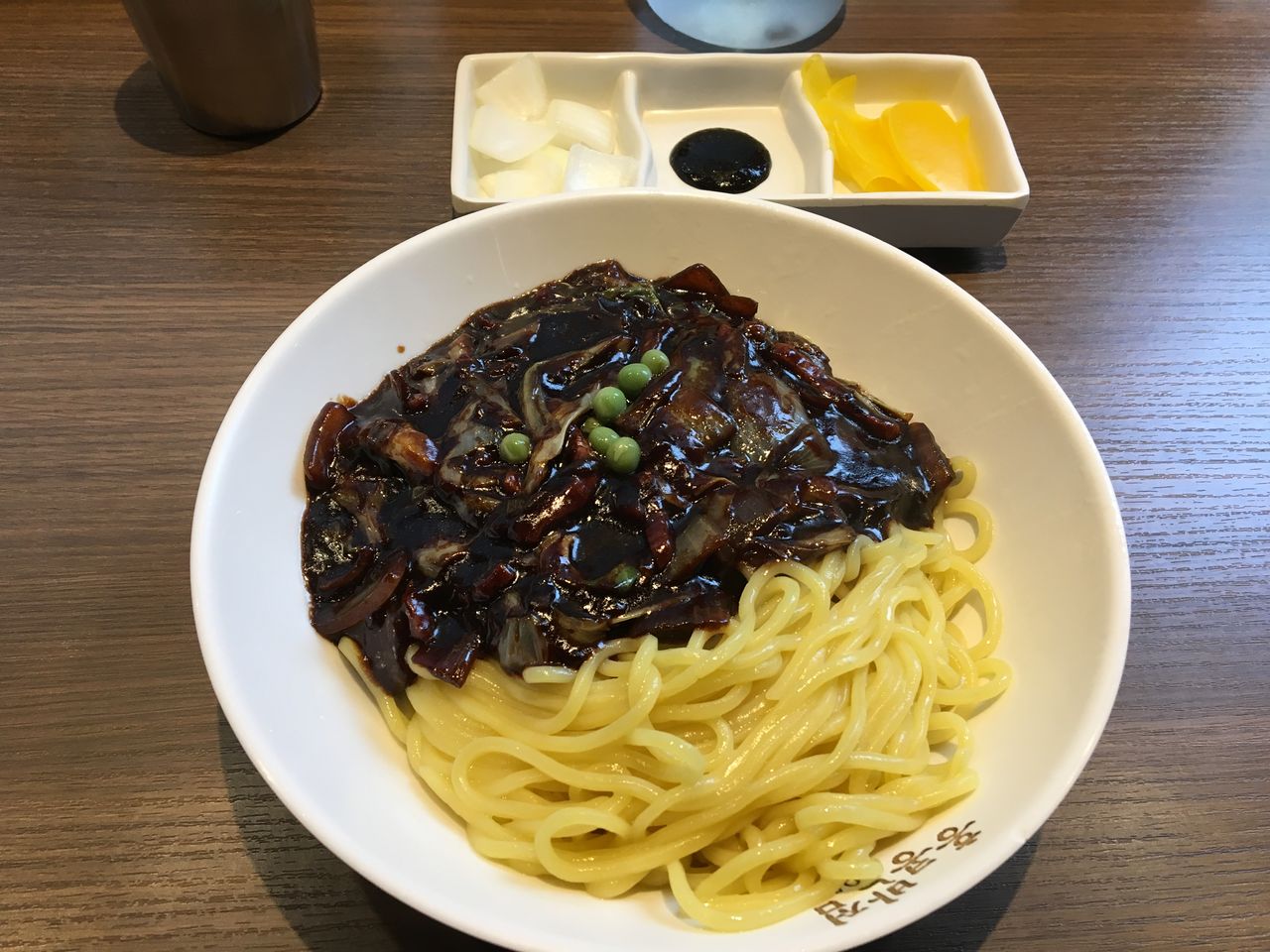 韓国ちゃんぽん専門店 香港飯店0410 新宿 新大久保 旅人の木 荻窪 油そば まぜそばの店 店主の日記 韓国ちゃんぽん専門店 香港飯店0410 新宿 新大久保 旅人の木 荻窪 油そば まぜそばの店 店主の日記