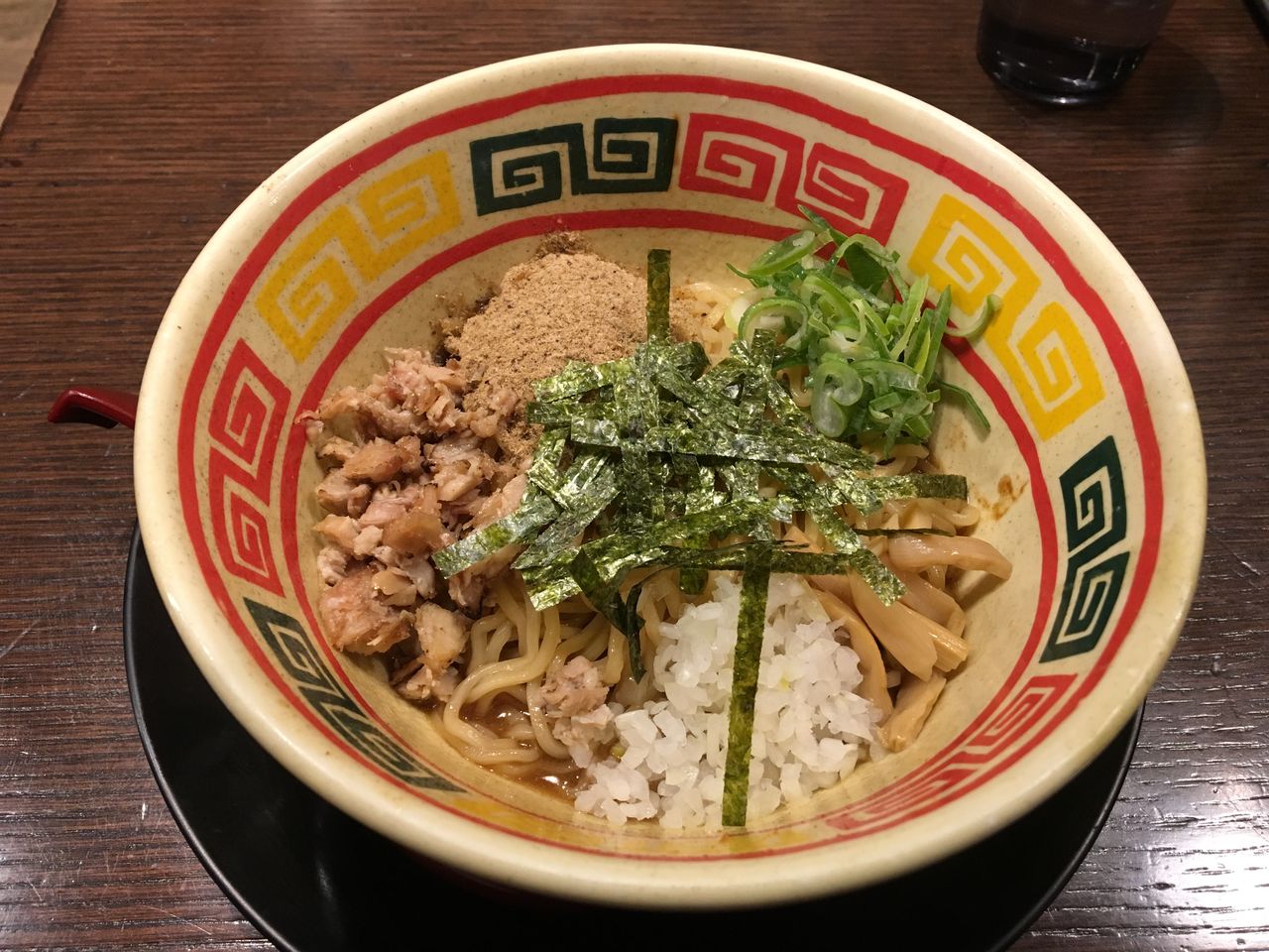 東京じゃんがら 上野 Ecute上野 旅人の木 荻窪 油そば まぜそばの店 店主の日記