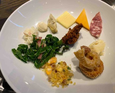 BARBACOA(バルバッコア)@新宿三丁目シュラスコFullSizeRender