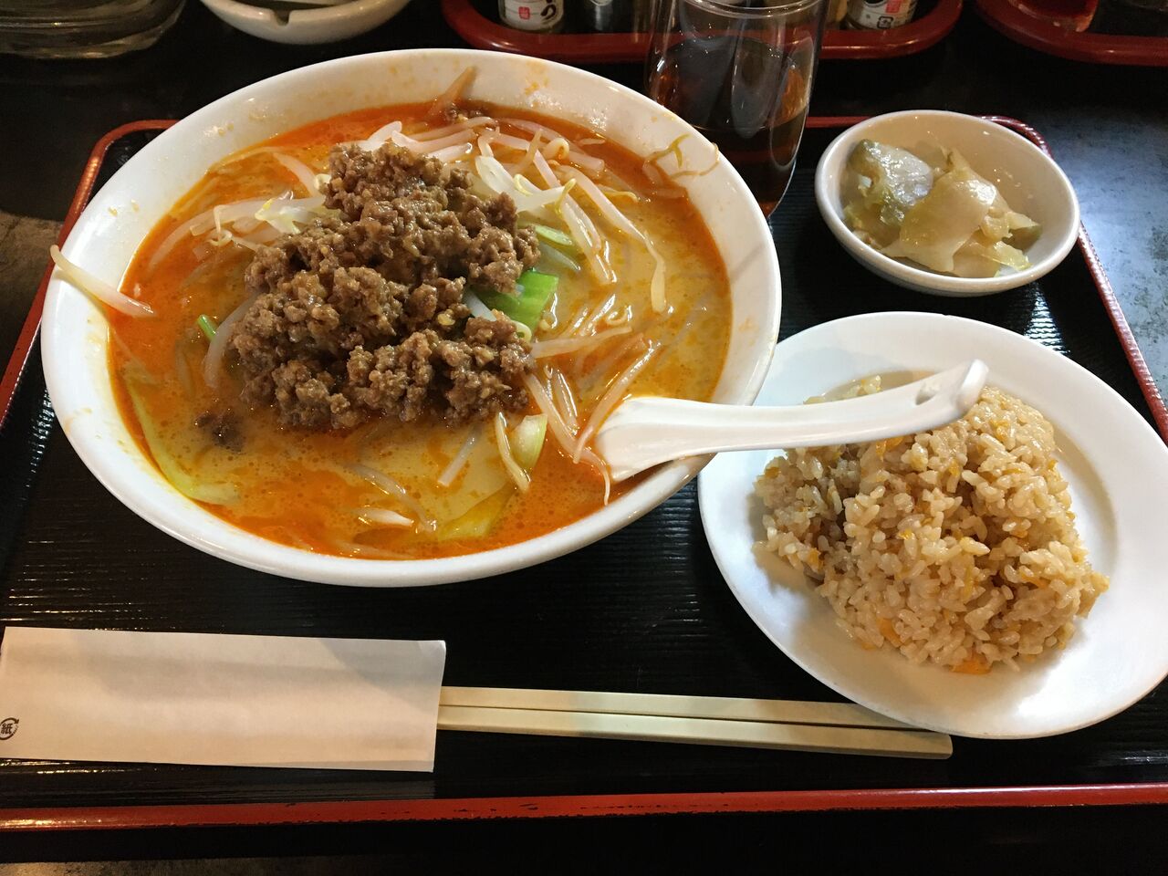 台湾料理 客家亭 荻窪 旅人の木 荻窪 油そば まぜそばの店 店主の日記