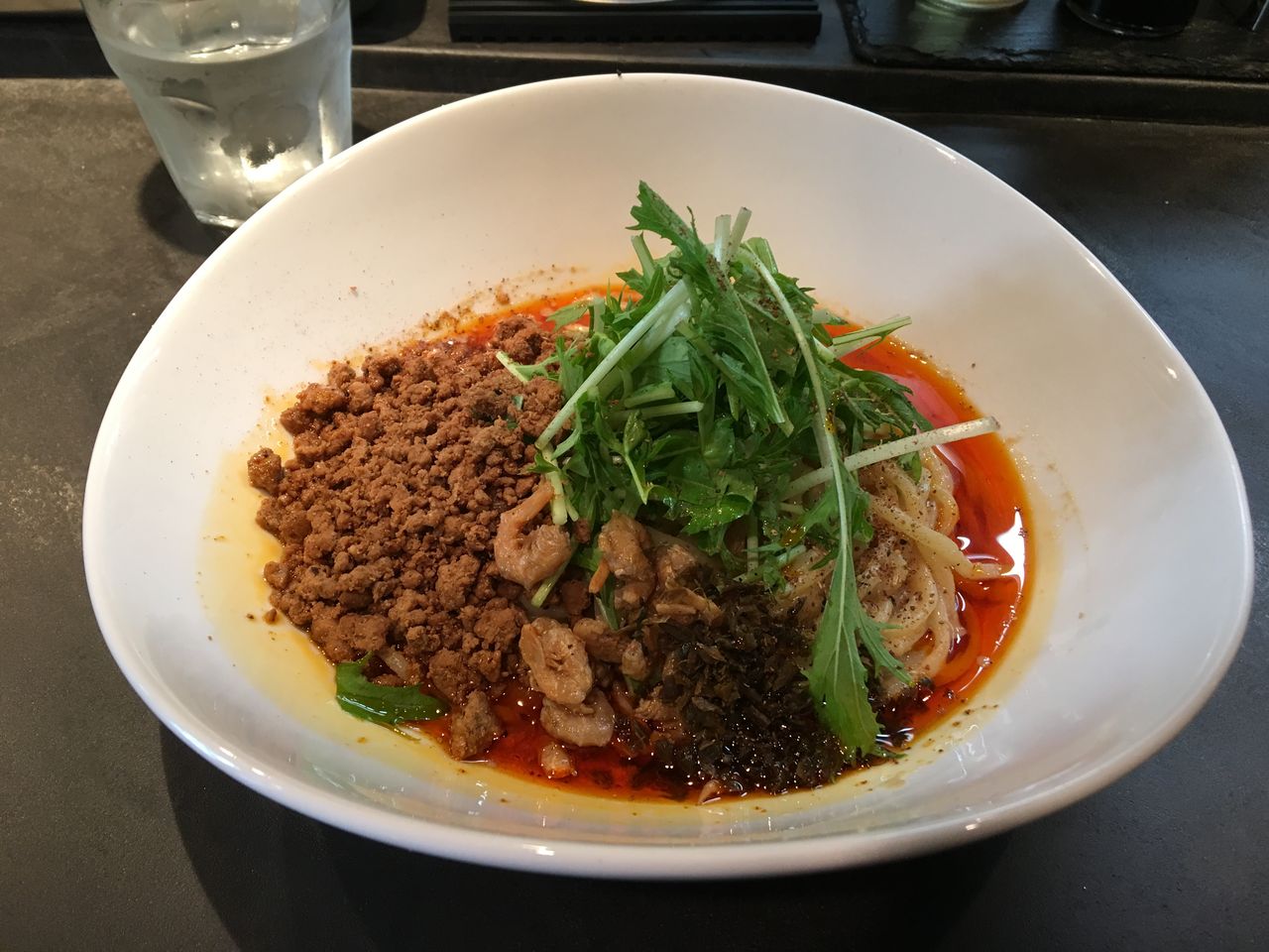 タンタンタイガー 中野 新井薬師前 旅人の木 荻窪 油そば まぜそばの店 店主の日記