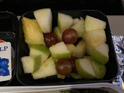 スイスインターナショナルエアラインズLX160便チューリッヒ成田搭乗