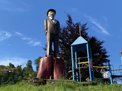 OWI Land AGサービスエリアトイレ休憩IMG_6959