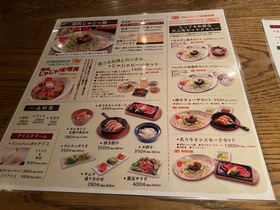盛岡じゃじゃ麺 HOT JaJaIMG_6377
