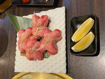 焼肉 道盛@荻窪FullSizeRender