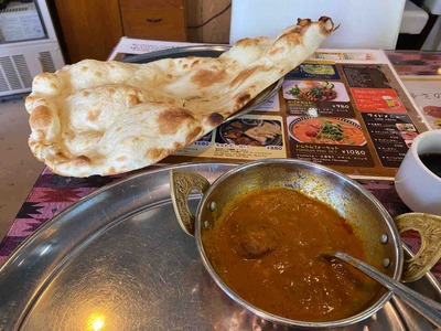 井荻ラマ井草店インドカレーIMG_7408