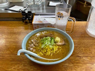 温故知新船橋味噌ラーメンIMG_7619