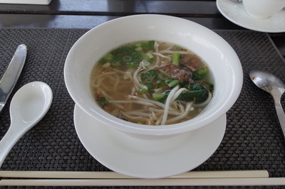 ダナランカウイ朝食プランターズIMGP5916