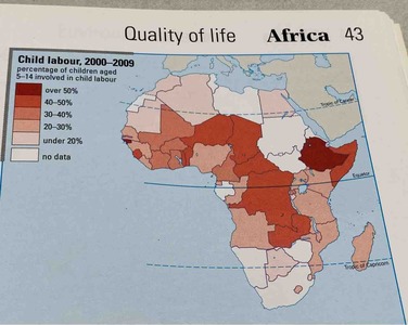 FullSizeRender南アフリカ共和国の世界地図帳