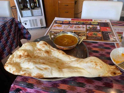 井荻ラマ井草店インドカレーIMG_7406