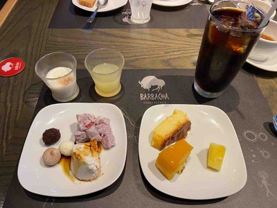 BARBACOA(バルバッコア)@新宿三丁目シュラスコFullSizeRender