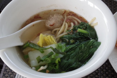 ダナランカウイ朝食ビュッフェIMGP6059