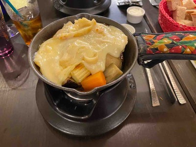 神楽坂 ラクレット&フォンデュ フロマティック飯田橋チーズ