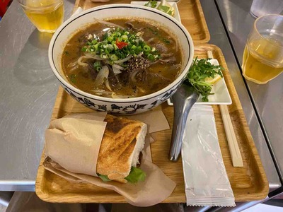 バインミーバーバー吉祥寺南口ブンボーフエIMG_7322