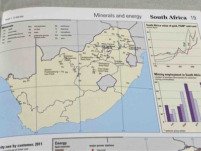 FullSizeRender南アフリカ共和国の世界地図帳