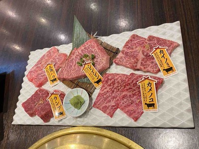 焼肉 道盛@荻窪IMG_7921